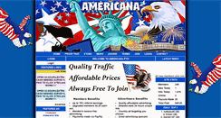 Desktop Screenshot of americanaptc.info